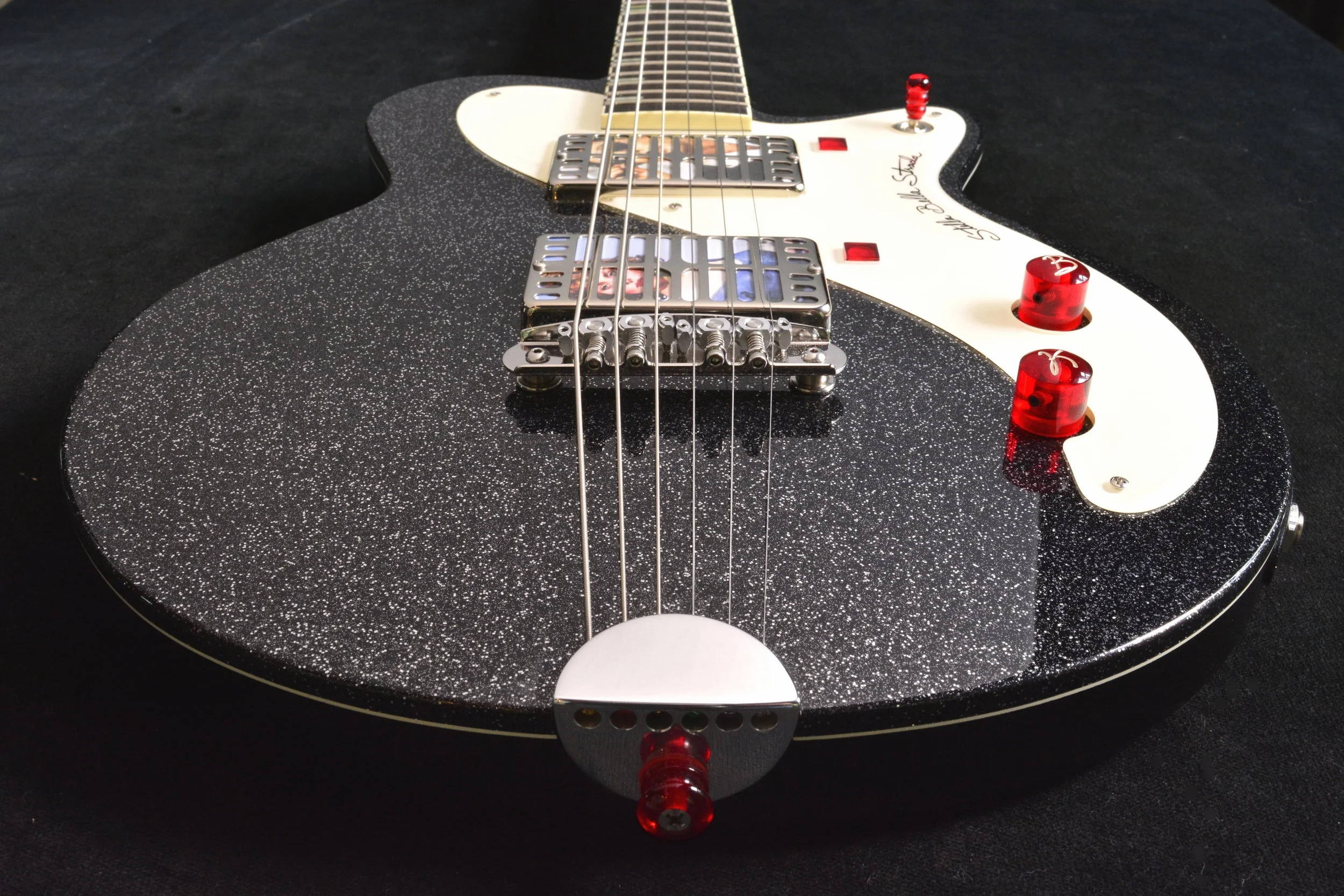 STELLA BELLA STRADA — Yanuziello Stringed Instruments STELLA BELLA STRADA — Yanuziello Stringed Instruments
